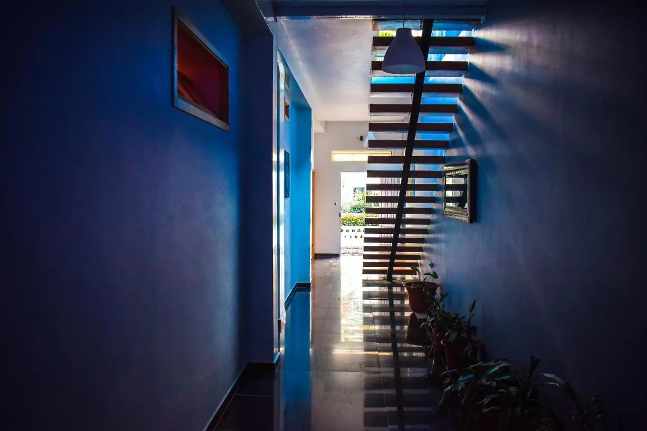 Residencial Luatur Hotel Ribeira Grande Cabo Verde