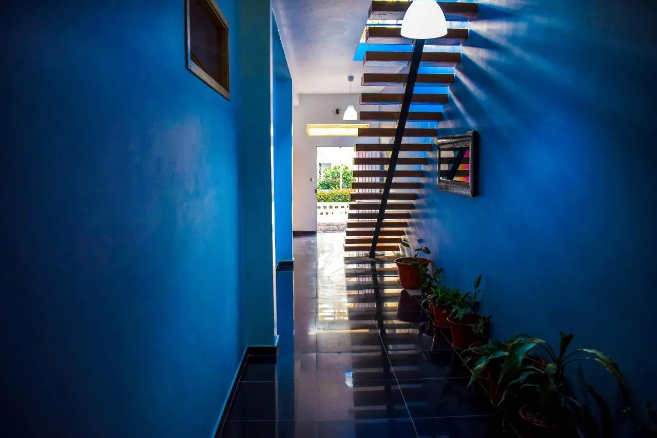 Residencial Luatur Hotel Ribeira Grande 0*,  Cabo Verde