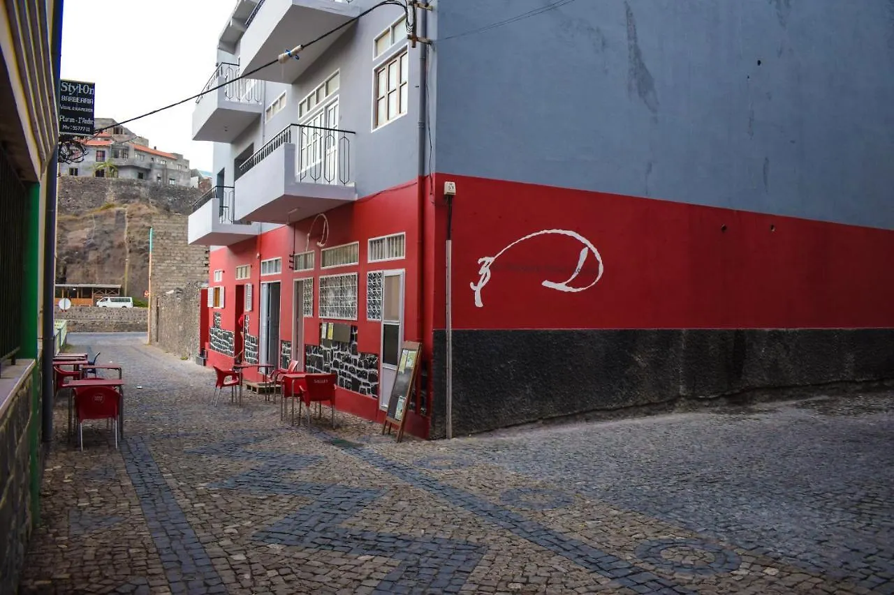ホテルResidencial Luatur Ribeira Grande 0*,